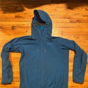 Patagonia men’s polartec alpine jacket